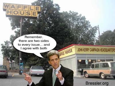Kerry Waffle House