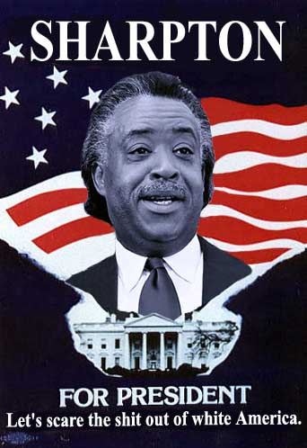 Sharpton for President
