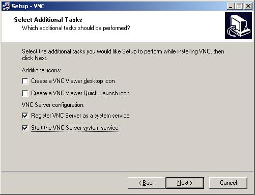 vnc server version 3 3 7